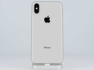 iPhoneXの背面画像