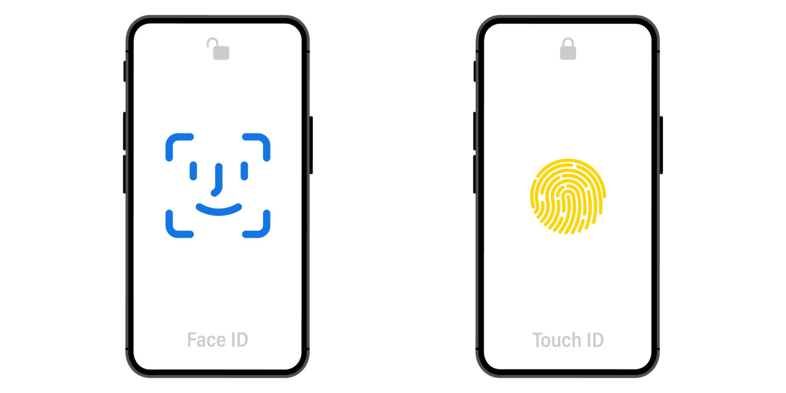 iPhoneの顔認証と指紋認証のモデル、どちらが便利？口コミ・評判
