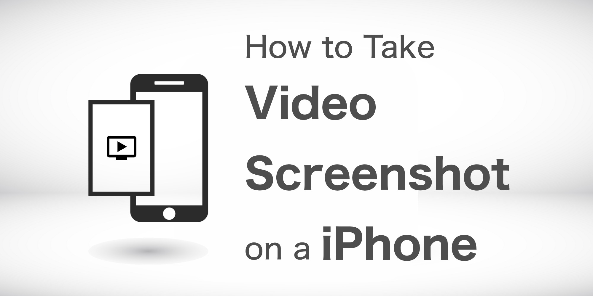 Iphoneで動画スクショ 画面録画撮影 する方法 にこスマ通信
