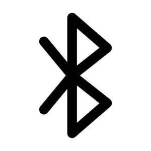 Bluetoothのロゴマーク