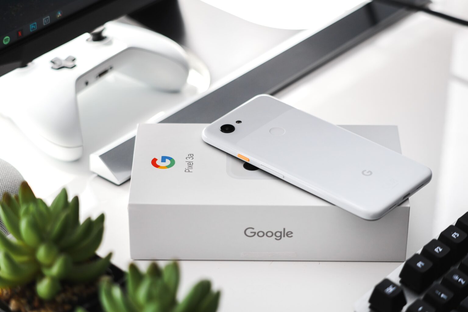 Pixel 3a中古販売(SIMフリー/0台)｜安くて安心の【にこスマ】
