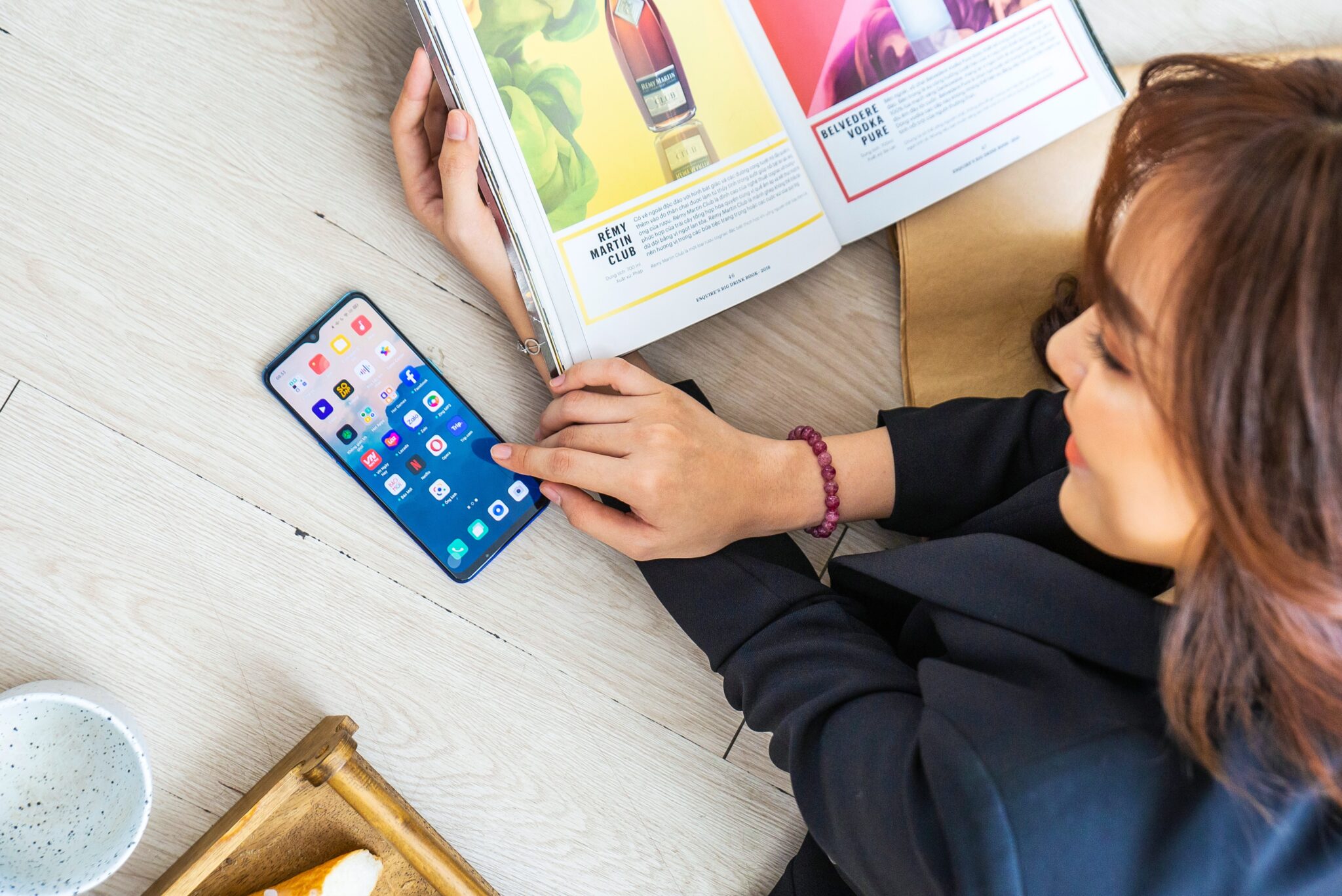 OPPO Reno3 A black 美品・動作良好 Amazon.co.jp: OPPO Reno3 A ブラック【日本正規代理店品