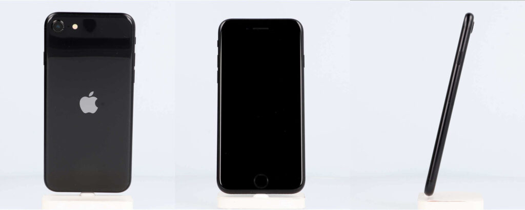iPhone SE2 ブラック