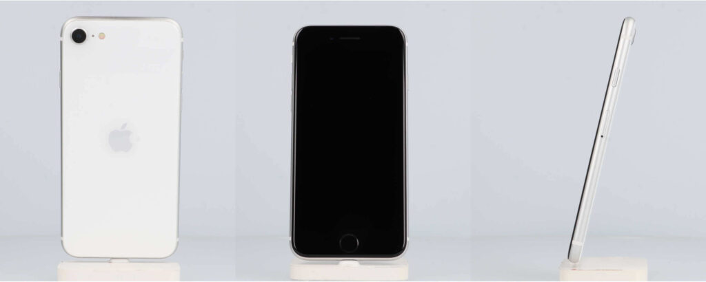 iPhone SE2 ホワイト