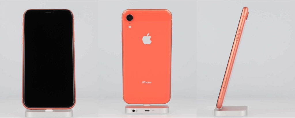 iPhone XRのカラーバリエーション全6色を画像付きで紹介！ | にこスマ通信