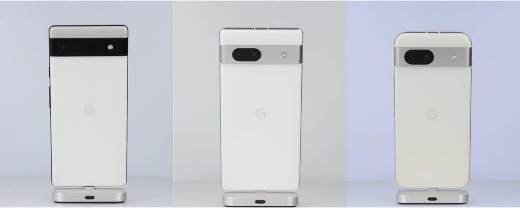Google Pixel a シリーズ