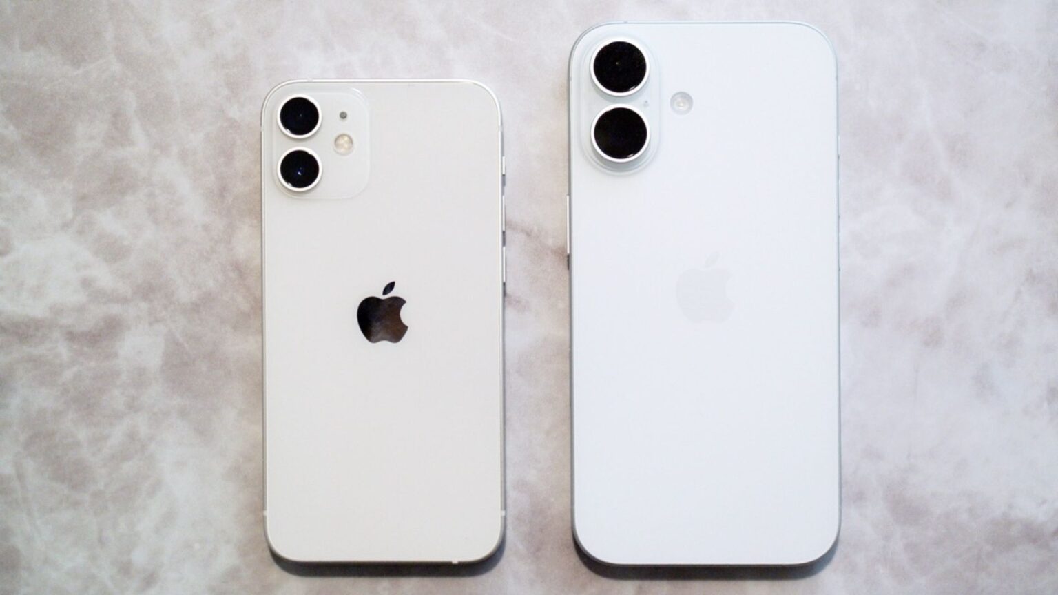 【比較表】歴代iPhoneのスペック・特徴まとめ|サポート状況や価格も紹介! | にこスマ通信